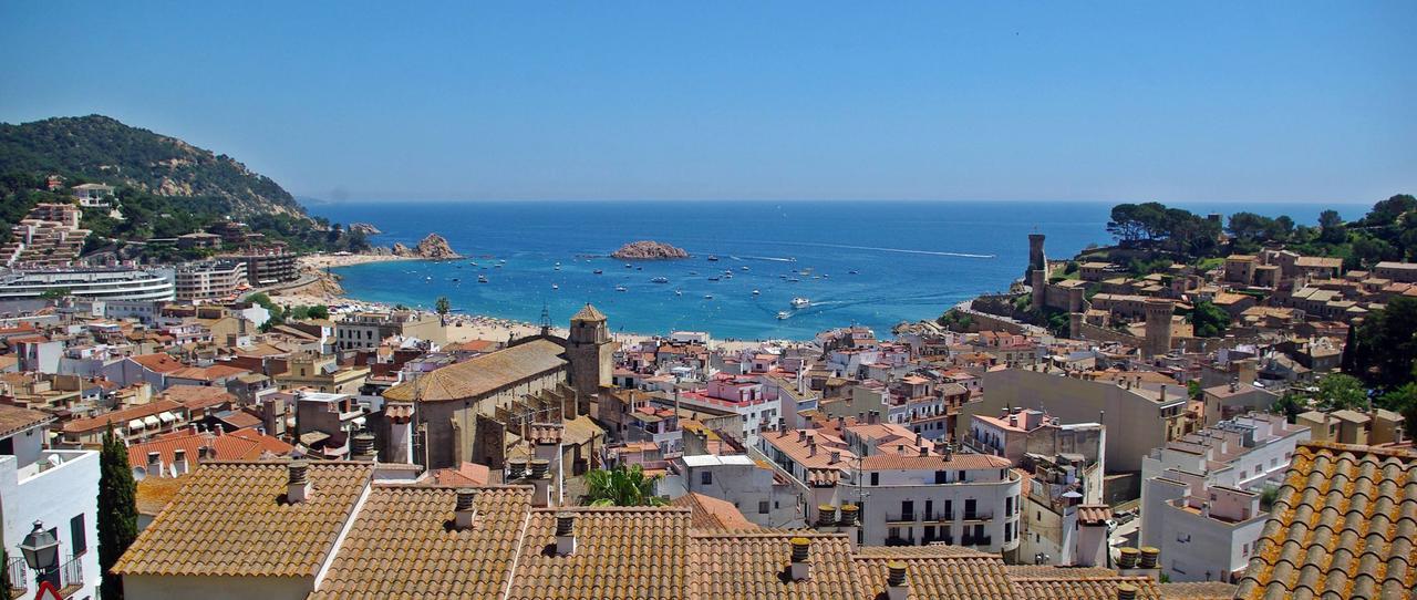 Lets Holidays Apartment Sant Miquel Τόσα ντε Μαρ Εξωτερικό φωτογραφία