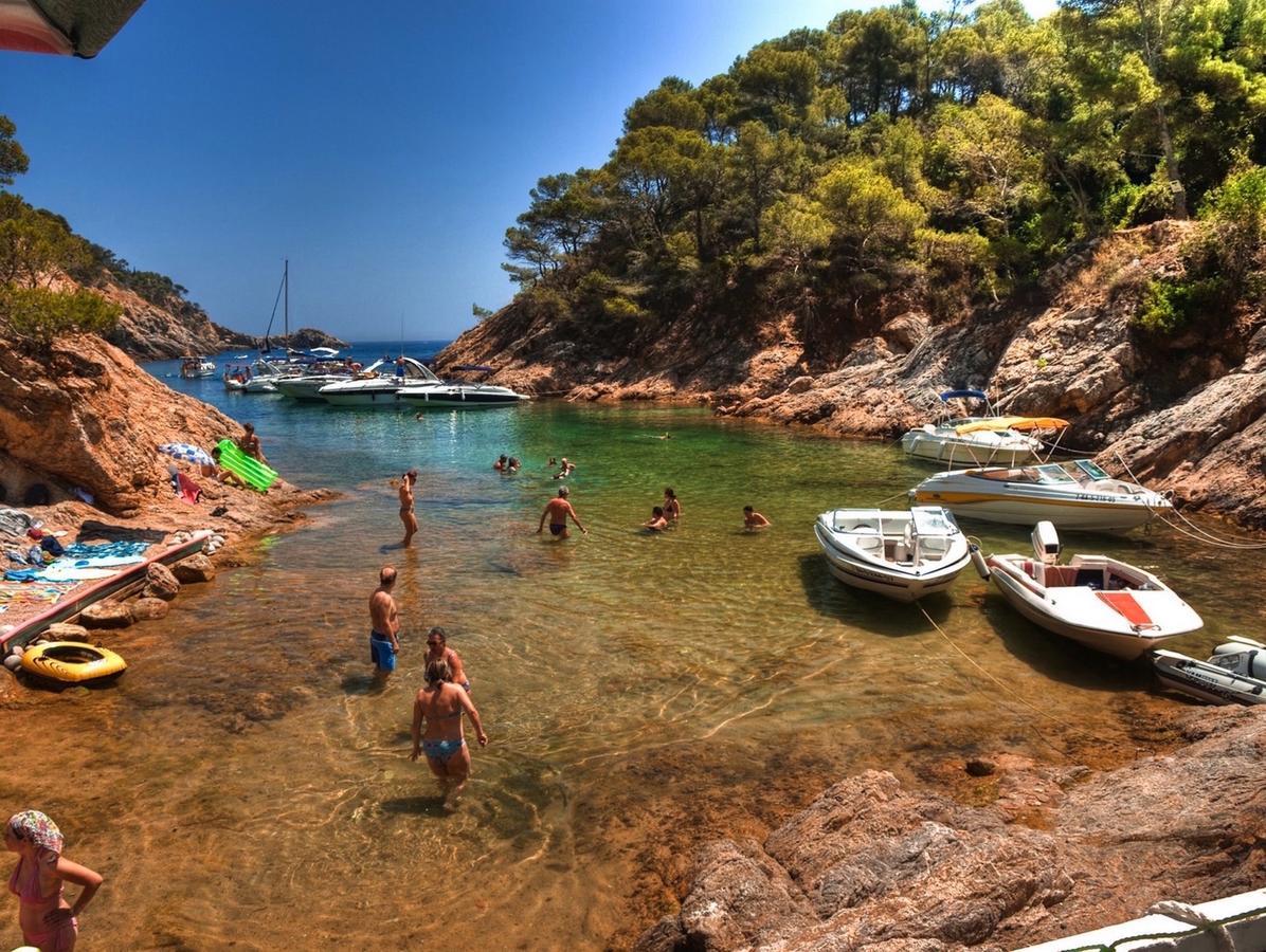 Lets Holidays Apartment Sant Miquel Τόσα ντε Μαρ Εξωτερικό φωτογραφία