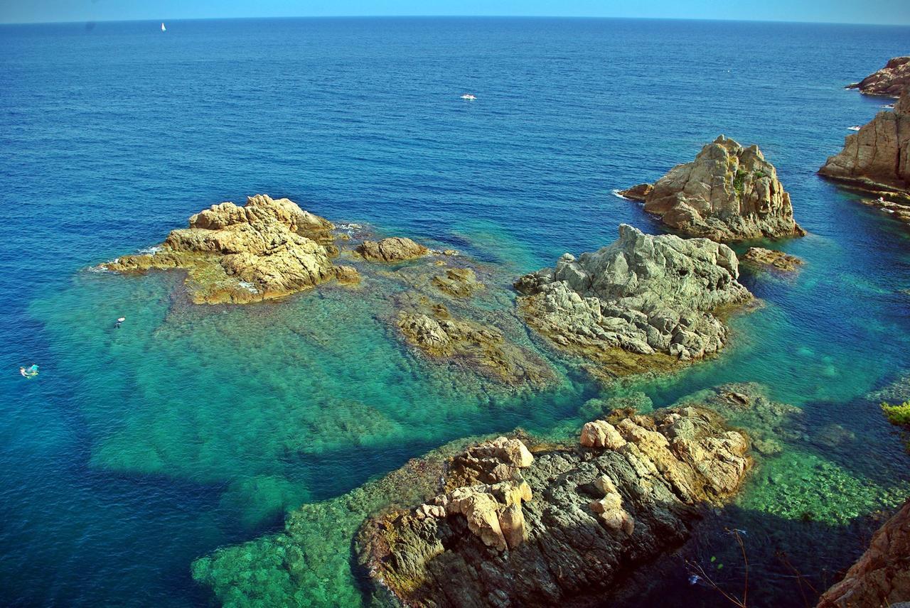 Lets Holidays Apartment Sant Miquel Τόσα ντε Μαρ Εξωτερικό φωτογραφία